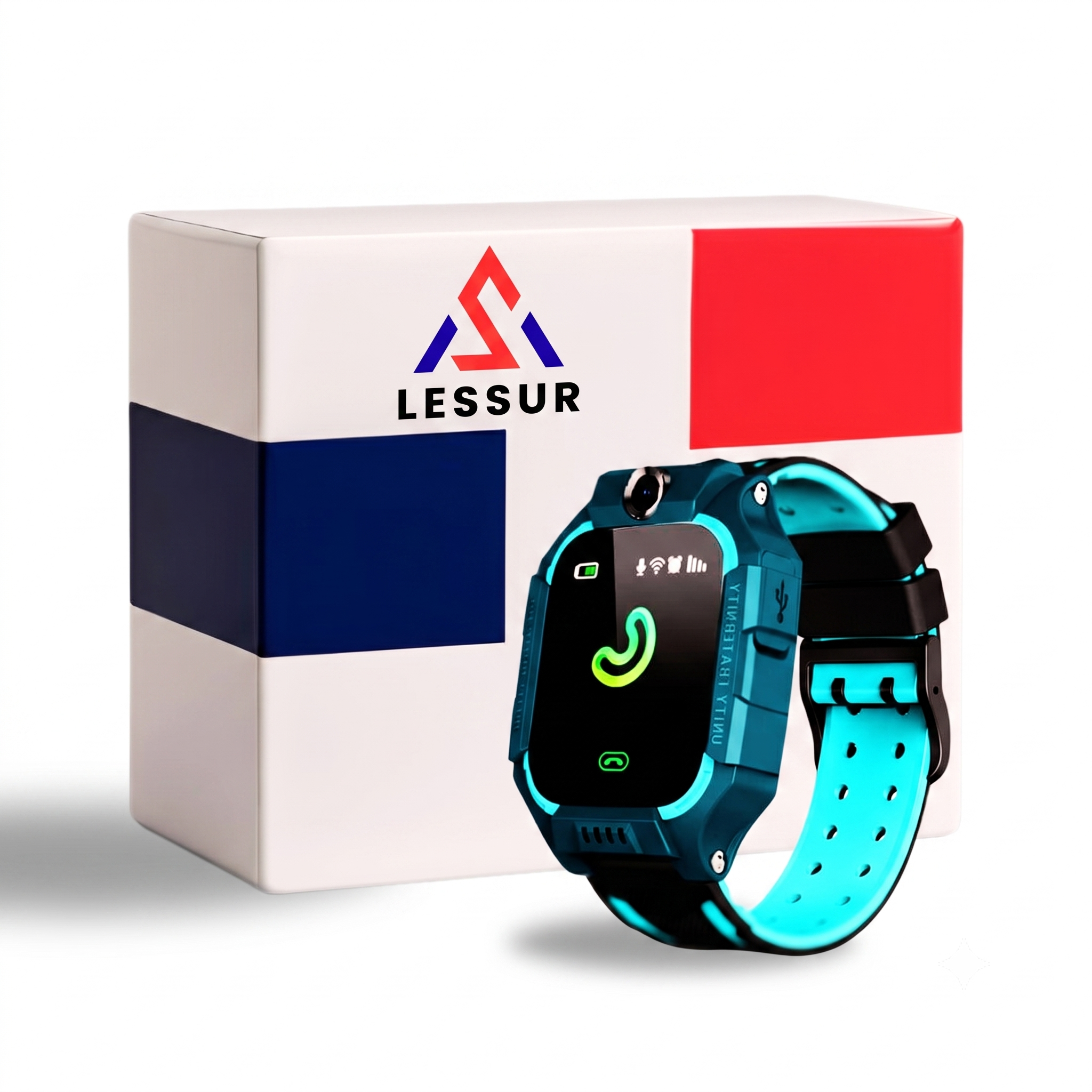 LESSUR™ KIDS - SANS ABONNEMENT